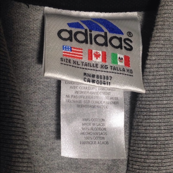 Men’s Adidas Polo Shirt (XL) - Picture 3 of 5